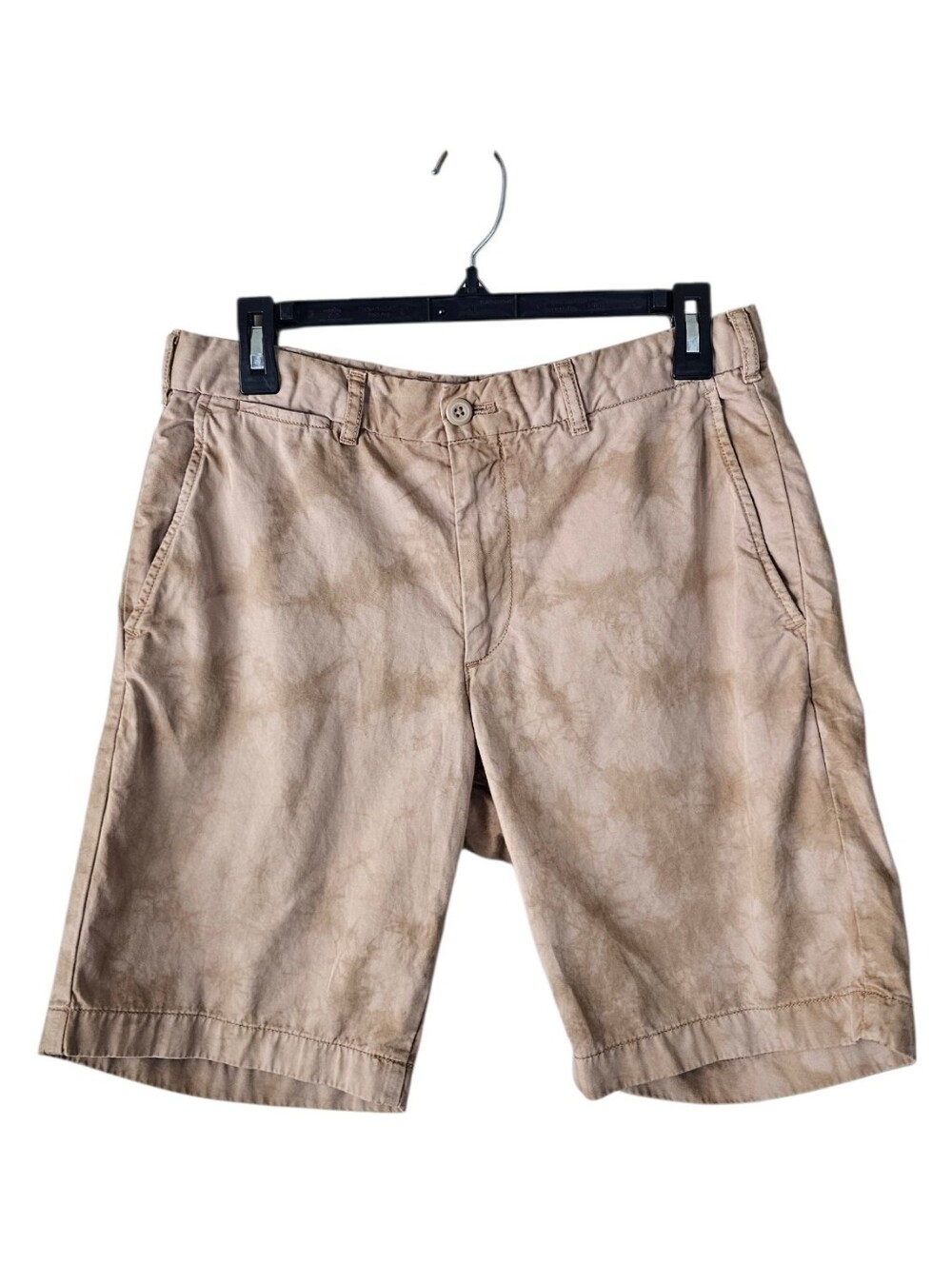 Uniqlo Men's Tie-Dye Shorts